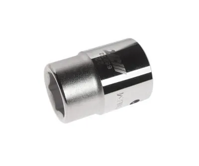 Головка торцевая 3/4" 22мм L=50мм JTC