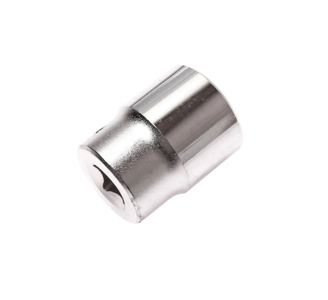 Головка торцевая 1/4" 14мм L=25мм JTC фото товара COMPASS MARKET Головка торцевая 1/4" 14мм L=25мм JTC купить