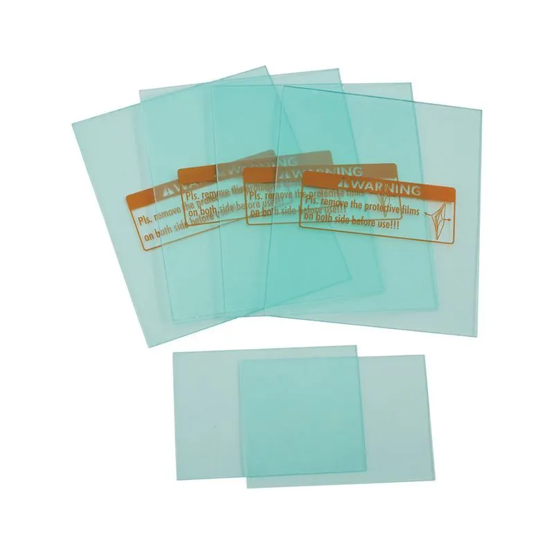 FUBAG Стекло для маски сварщика IR (внешнее 124.7х106.5 мм)