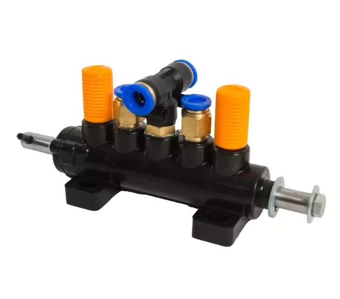 Пневмораспределитель узла отрыва борта (пластик) YC1-2006297 купить