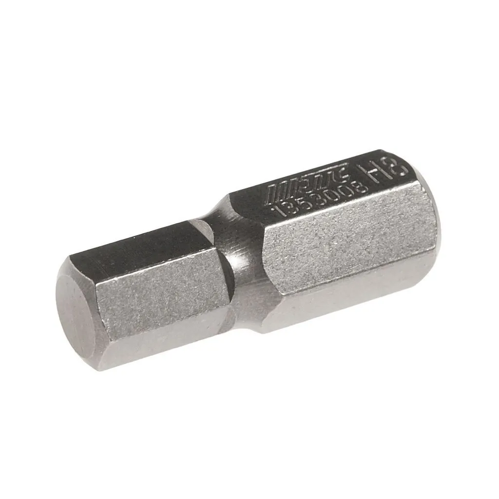 Бита HEX H8х30мм 10мм S2 JTC купить