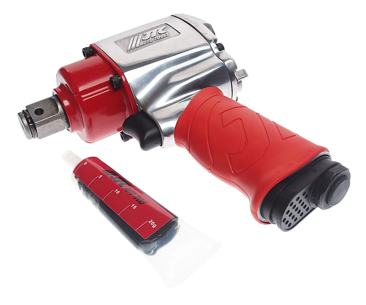 Гайковерт пневматический 3/4'' 1491Нм 9000об/мин. ударный JTC купить