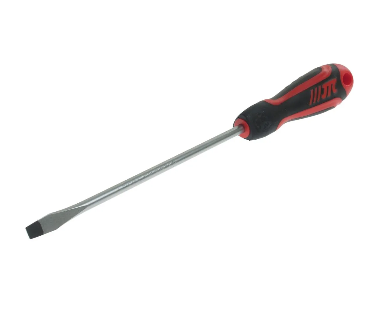 Отвертка шлицевая SL 5.5х125мм усиленная JTC купить