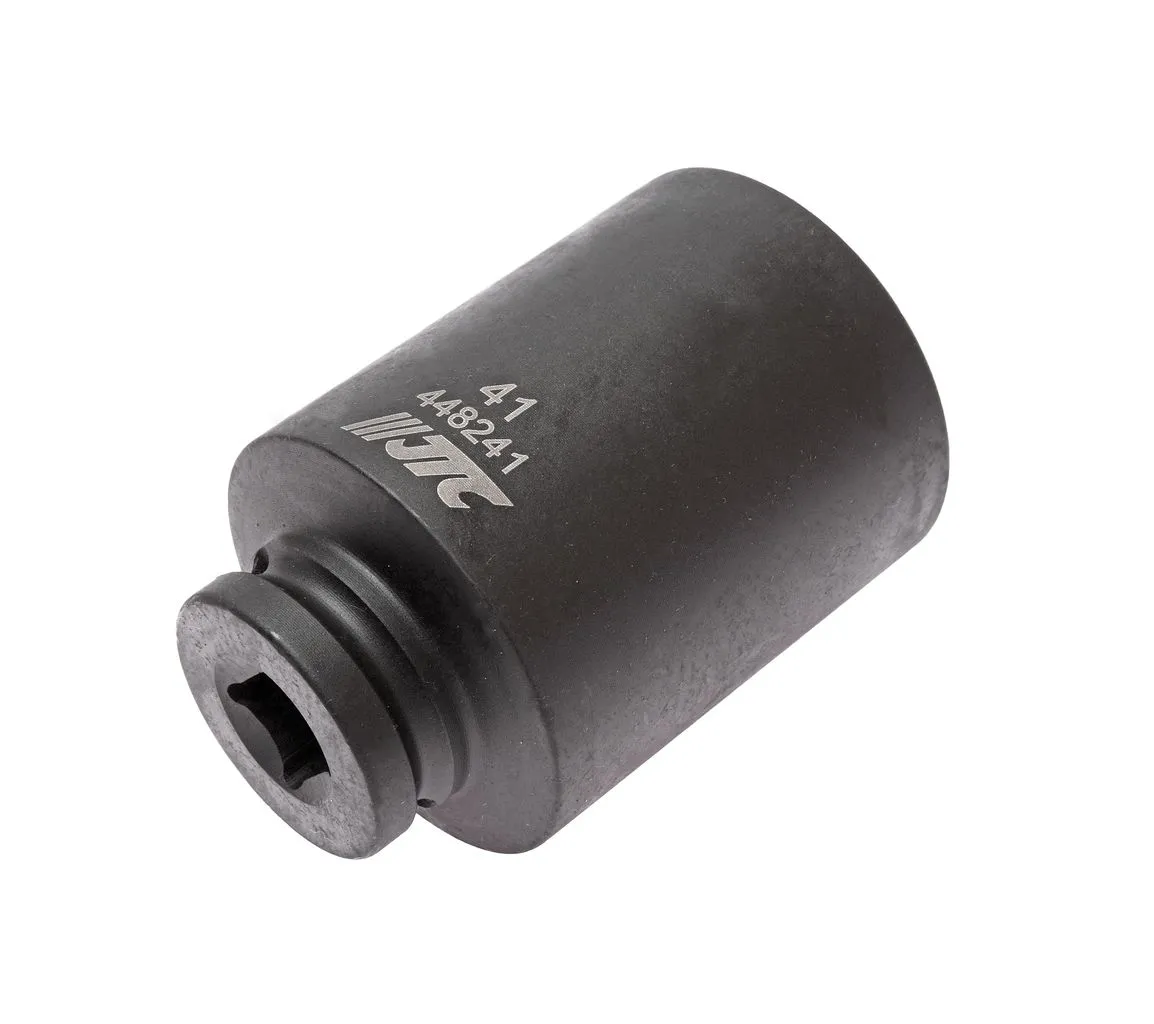 Головка торцевая 1/2" 41мм ударная глубокая L=82мм JTC купить