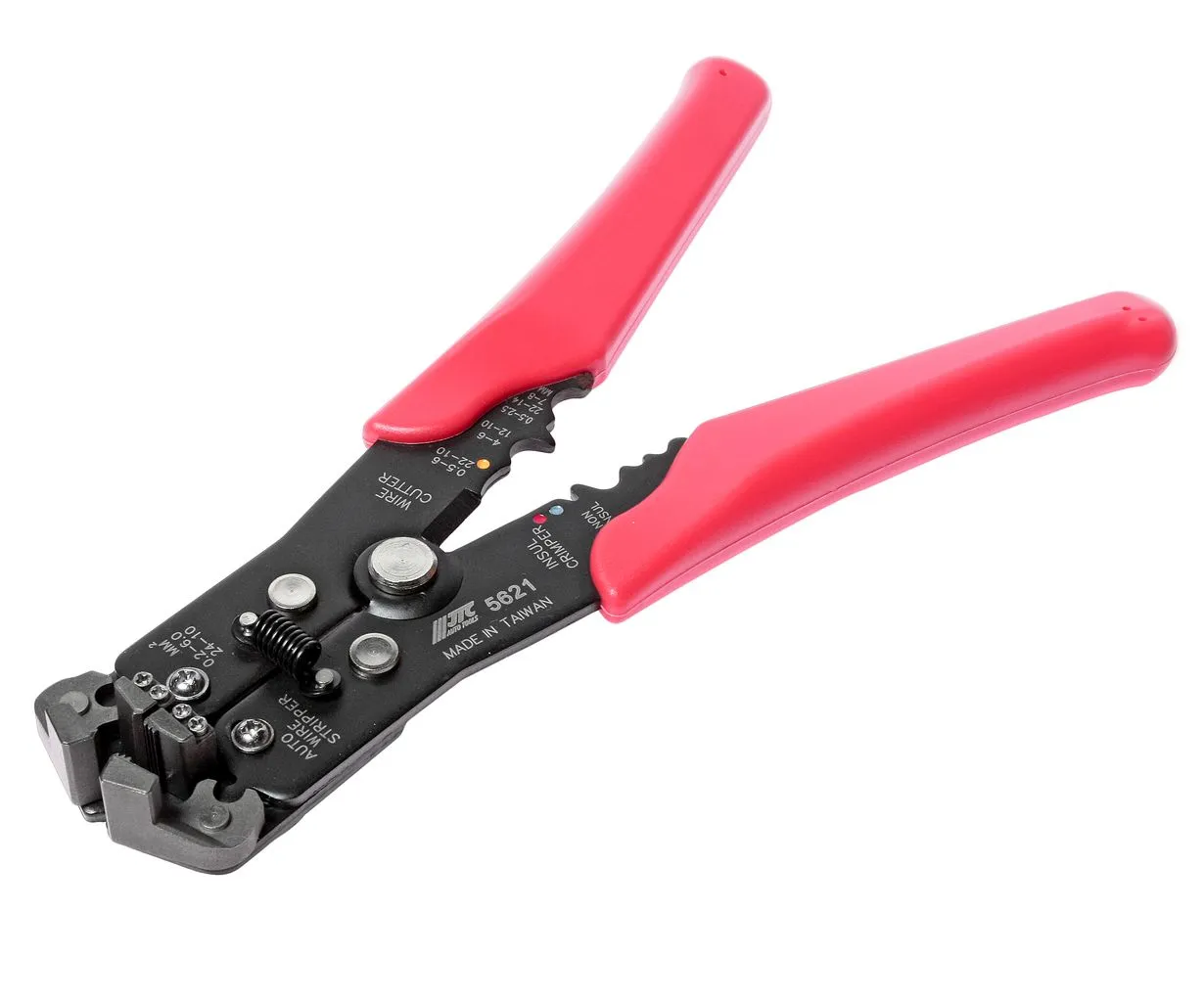 Клещи обжимные для электромонтажа автоматические JTC купить