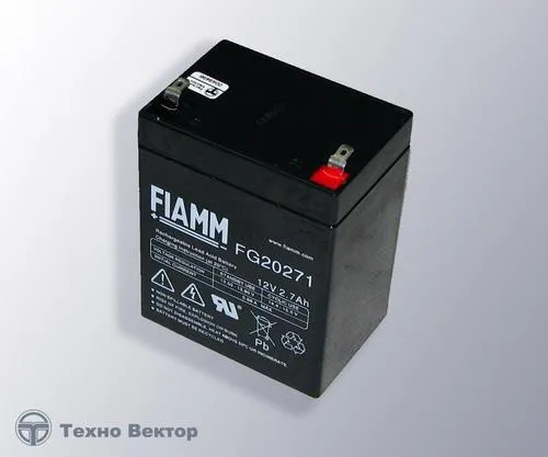 Аккумулятор ACC 12V 2.7Ah купить