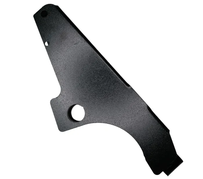 Рычаг лапы отрыва борта (сталь) STD106\202 YC1-2415574 YC1-2415574 купить