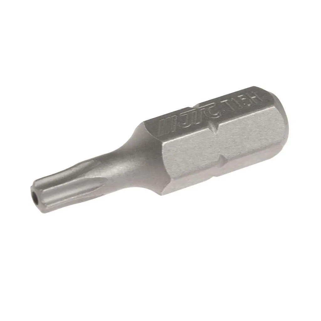 Бита TORX Т15Hх25мм 1/4" S2 JTC купить