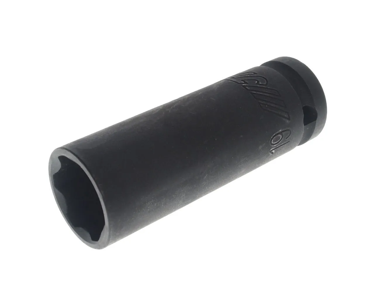 Головка для гайки колеса 1/2" 19мм 6-гранная (FORD) JTC фото товара COMPASS MARKET Головка для гайки колеса 1/2" 19мм 6-гранная (FORD) JTC купить