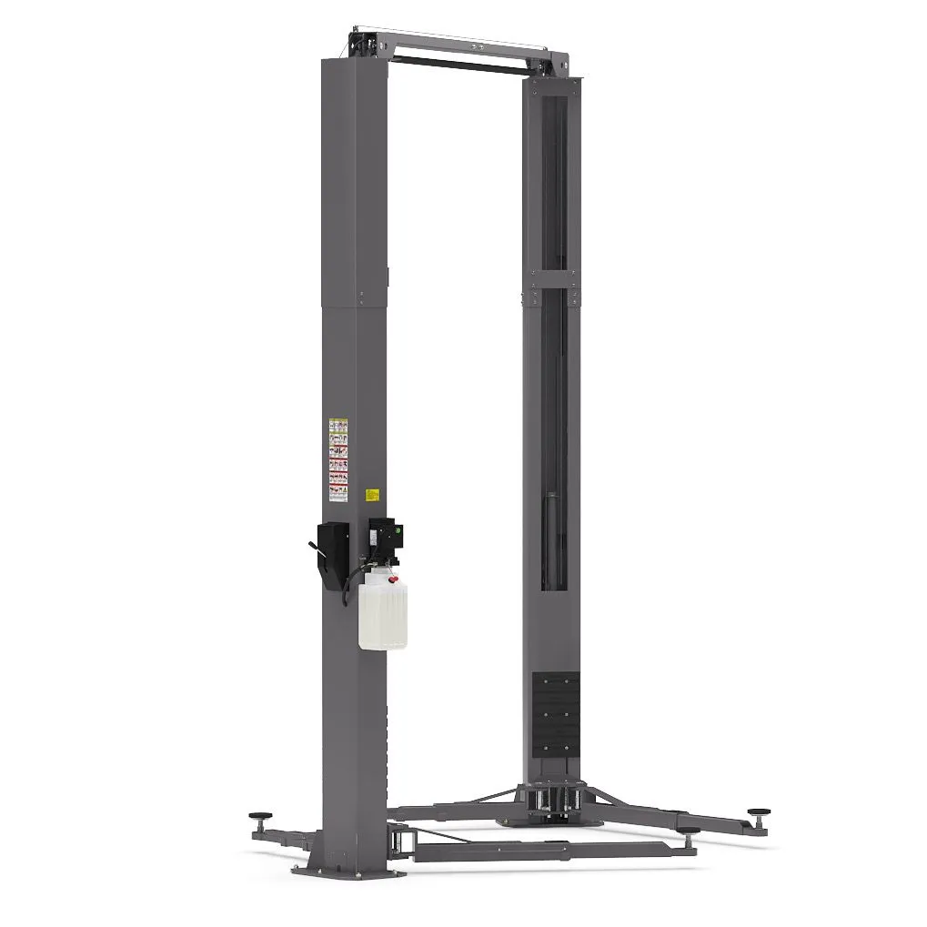 Электрогидравлический подъемник Launch TLT-245AT (XL) серый