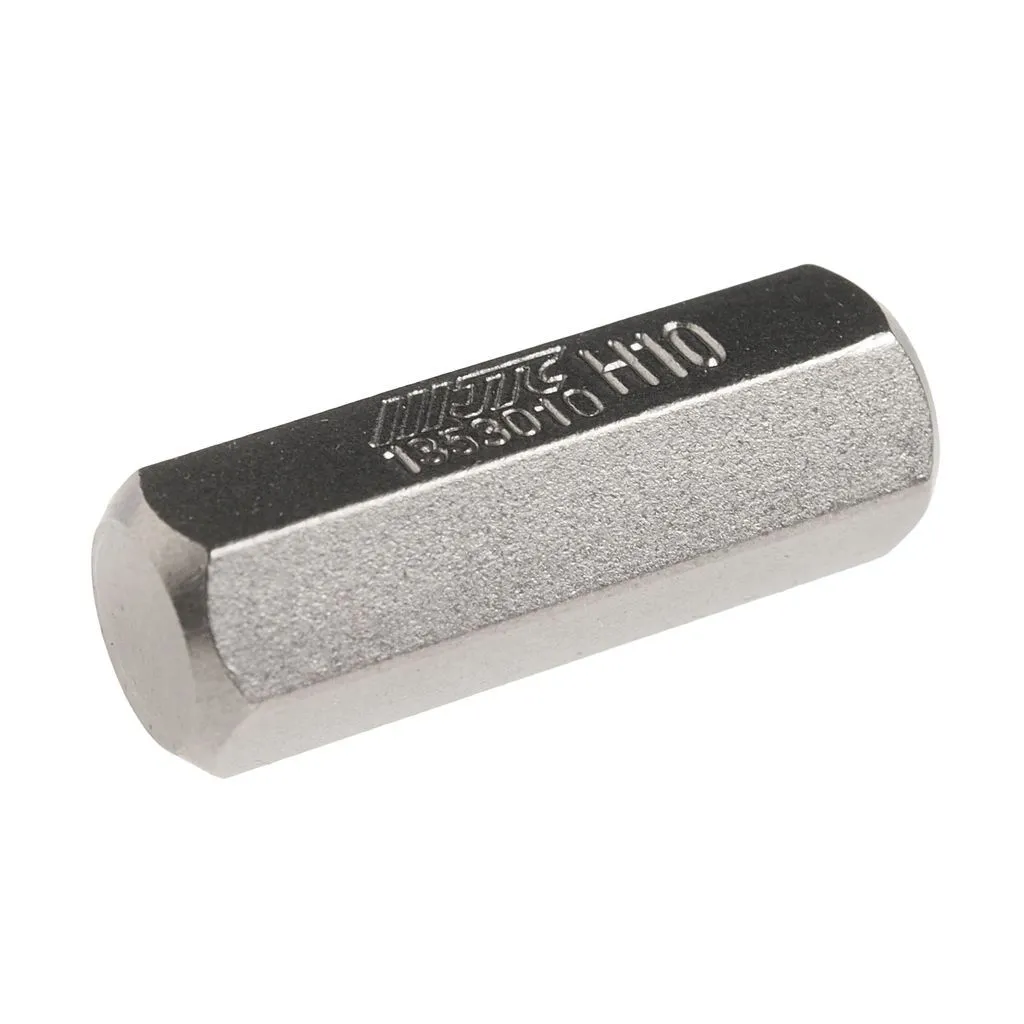 Бита HEX H10х30мм 10мм 6-ти гранная S2 JTC купить