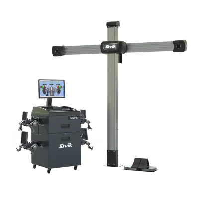 Стенд регулировки развала схождения Зенит-3D ТЛ2КС