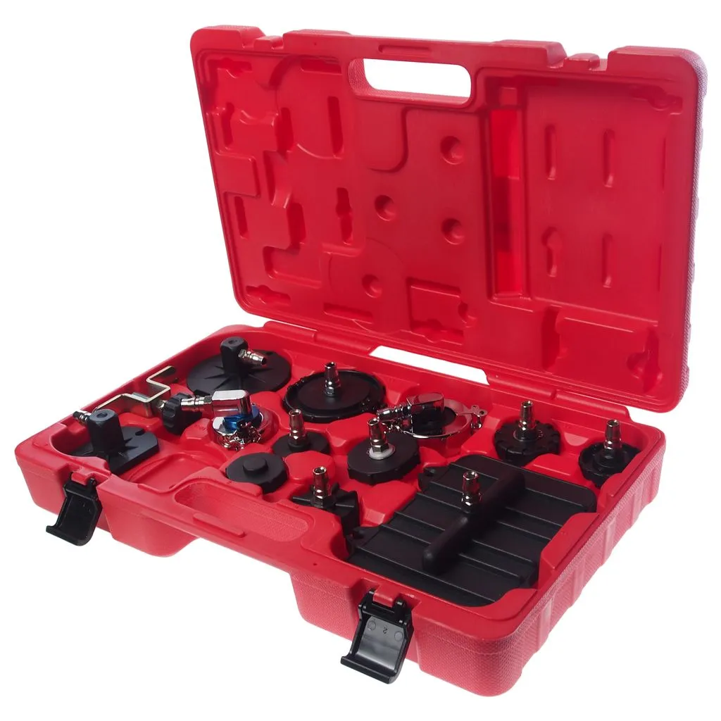 Набор адаптеров для приспособления для прокачки тормозов 4332 JTC купить