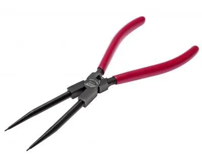 Съемник колец стопорных внутренних 255мм прямой удлиненный JTC