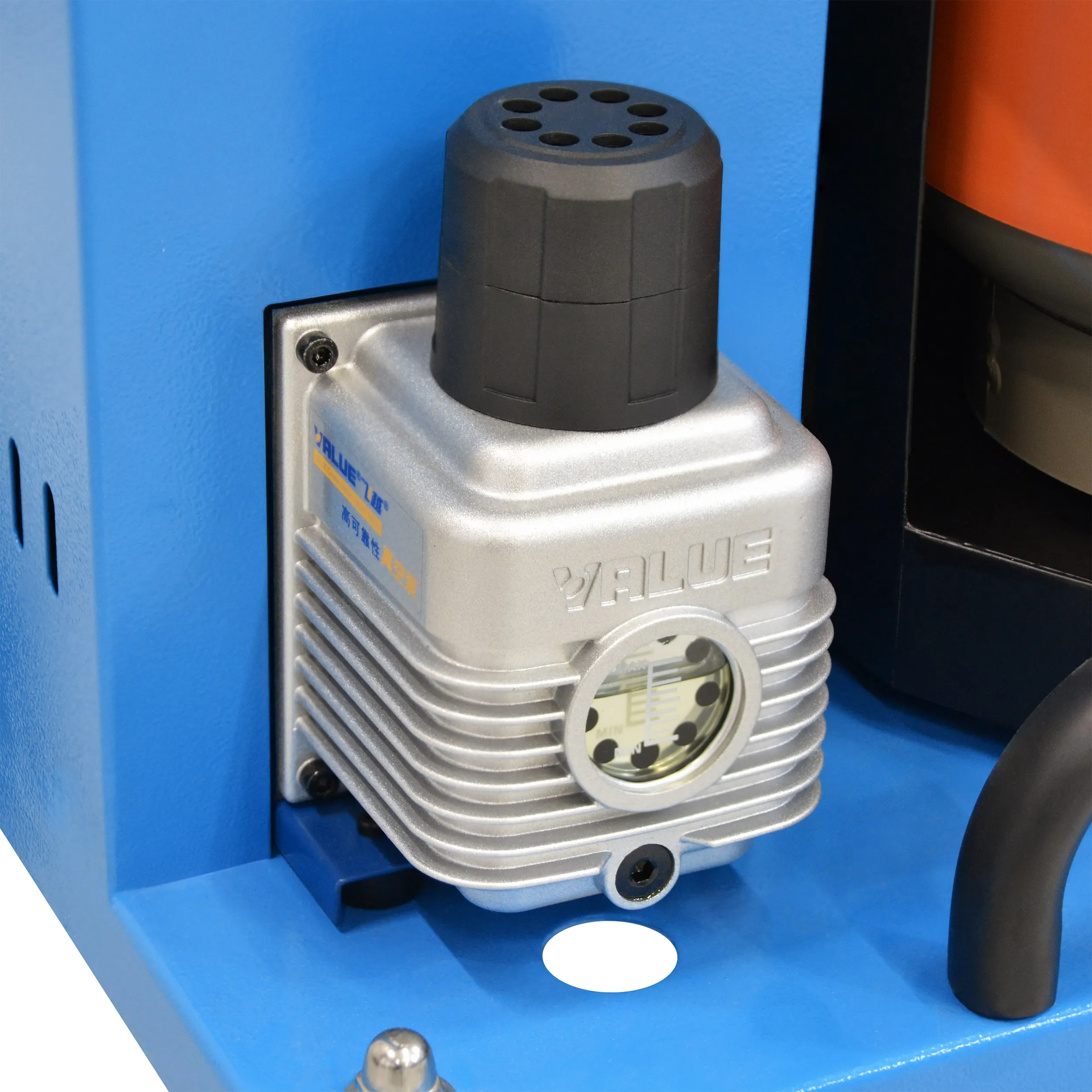 Автоматическая установка для обслуживания кондиционеров OC400B