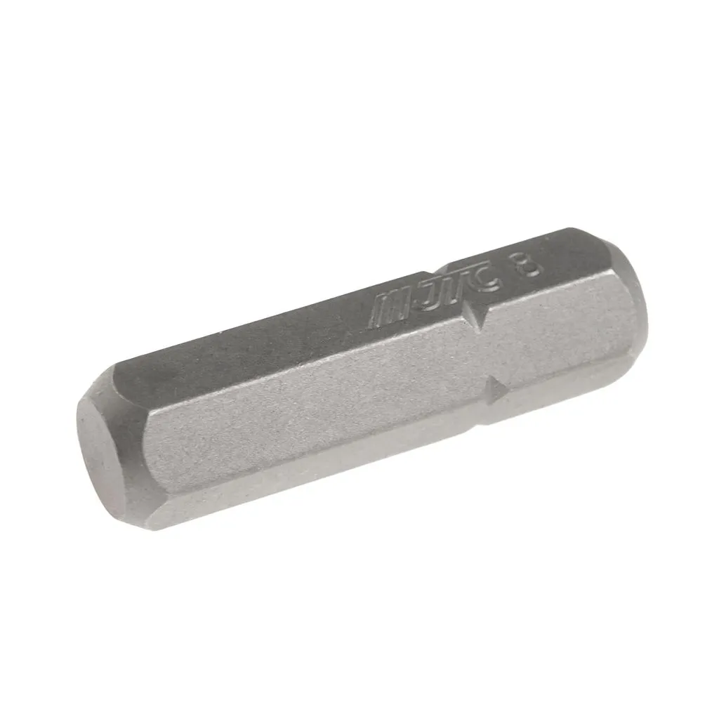 Бита HEX H8х30мм 5/16" S2 JTC купить