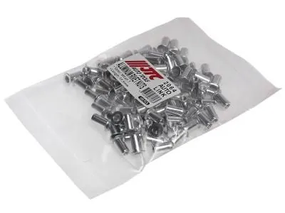 Заклепка резьбовая M4x0.7мм алюминиевая 100шт. JTC