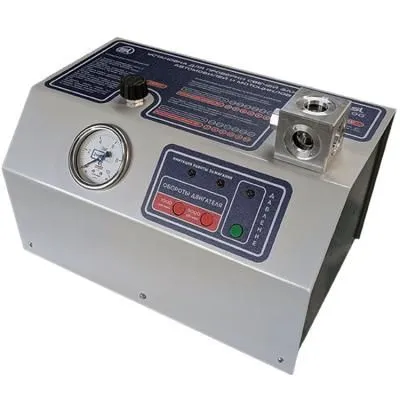 ServiceLine SL-100 Установка для проверки свечей зажигания автомобилей и мотоциклов