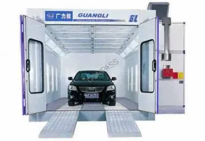 Окрасочно-сушильная камера GL-2000A/GL-3, Guangli (Изготовитель: Guangli)