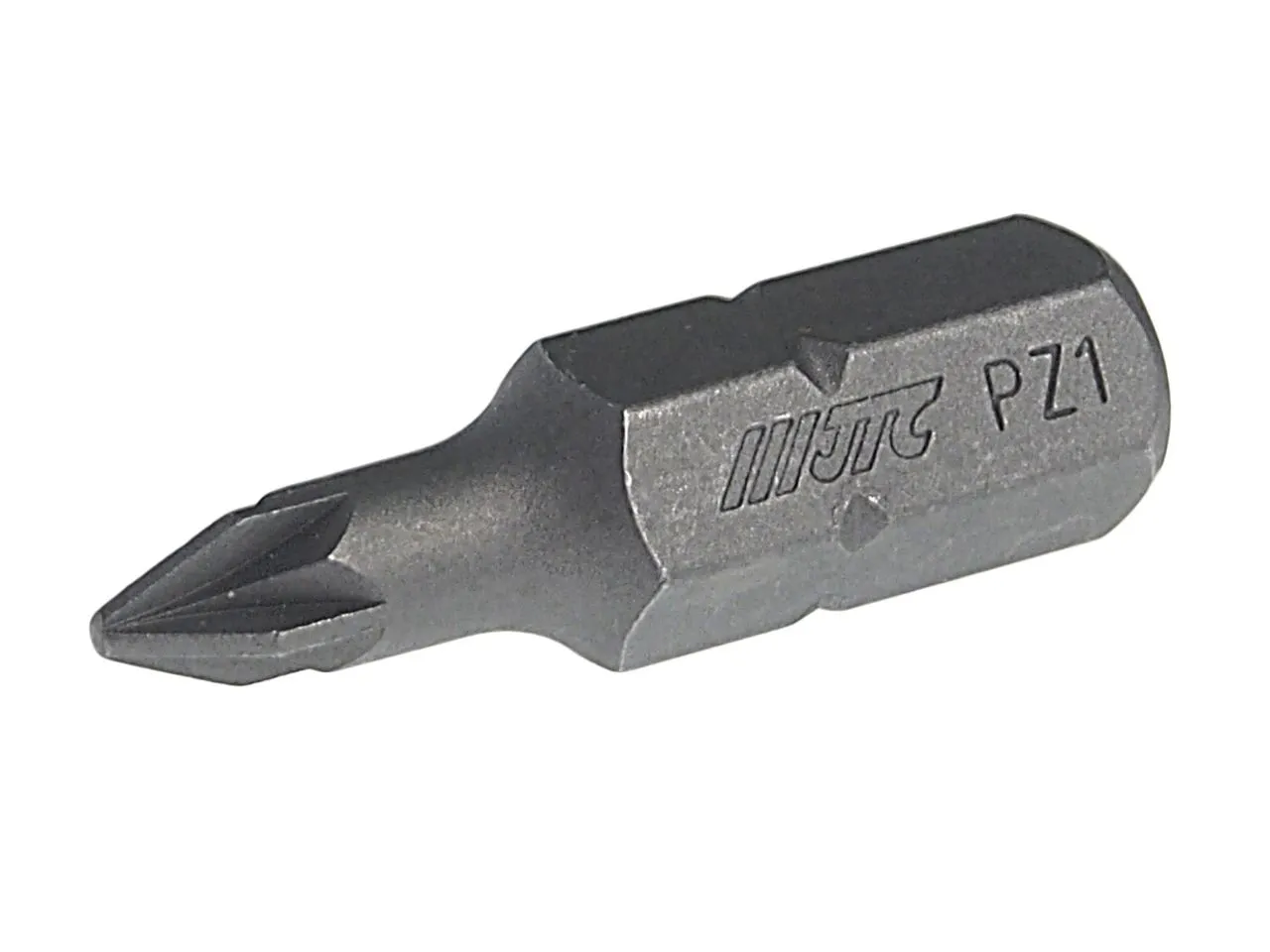 Бита POZIDRIVE PZ1х30мм 5/16" S2 JTC купить