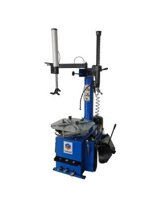 ТЕМП TC9552LIT Станок шиномонтажный полуавтоматический с "хелпером" и взрывной накачкой 10-24", 380 В