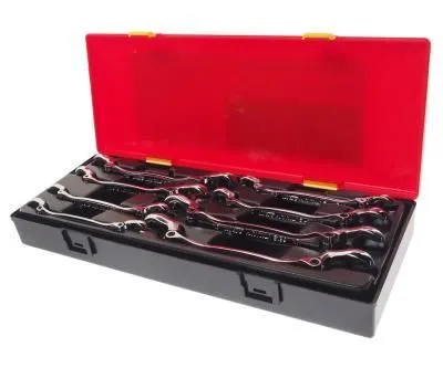 Набор ключей разрезных шарнирных 8 предметов JTC