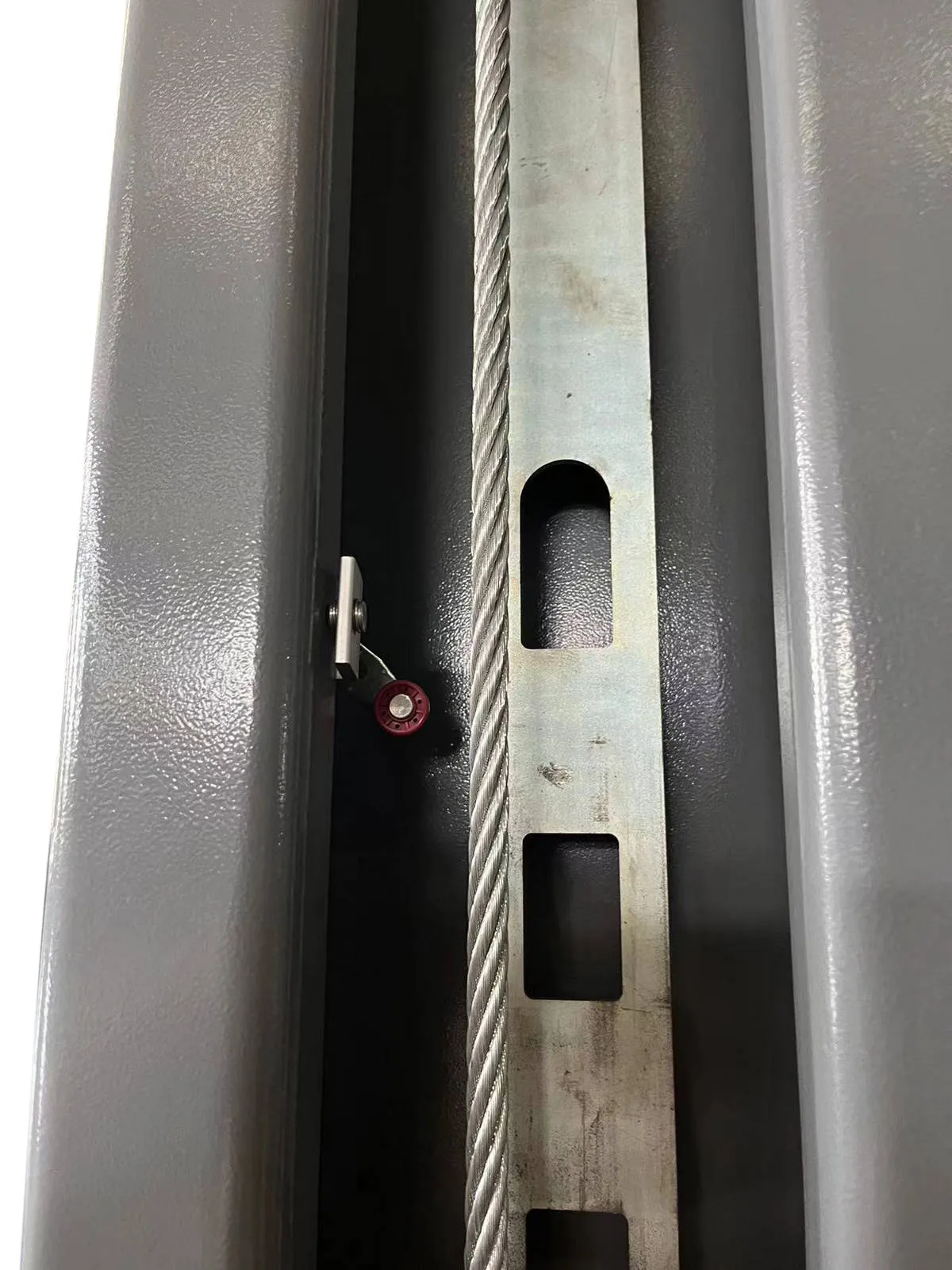 Электрогидравлический подъемник Подъёмник четырехстоечный с траверсой SHL-4-460DE