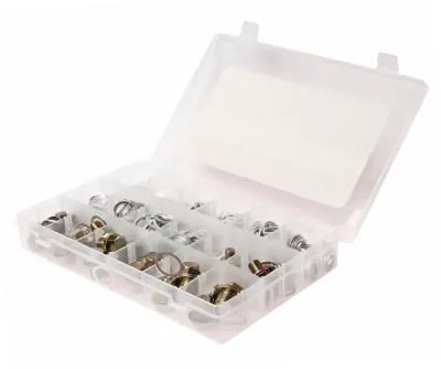 Шайба алюминиевая и пробка поддона картера (в боксе) 534шт. JTC