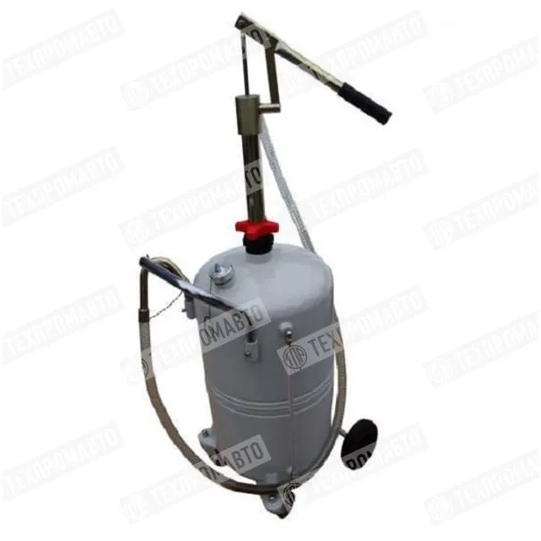DMECL T706065 Установка для маслораздачи ручная, 65 л
