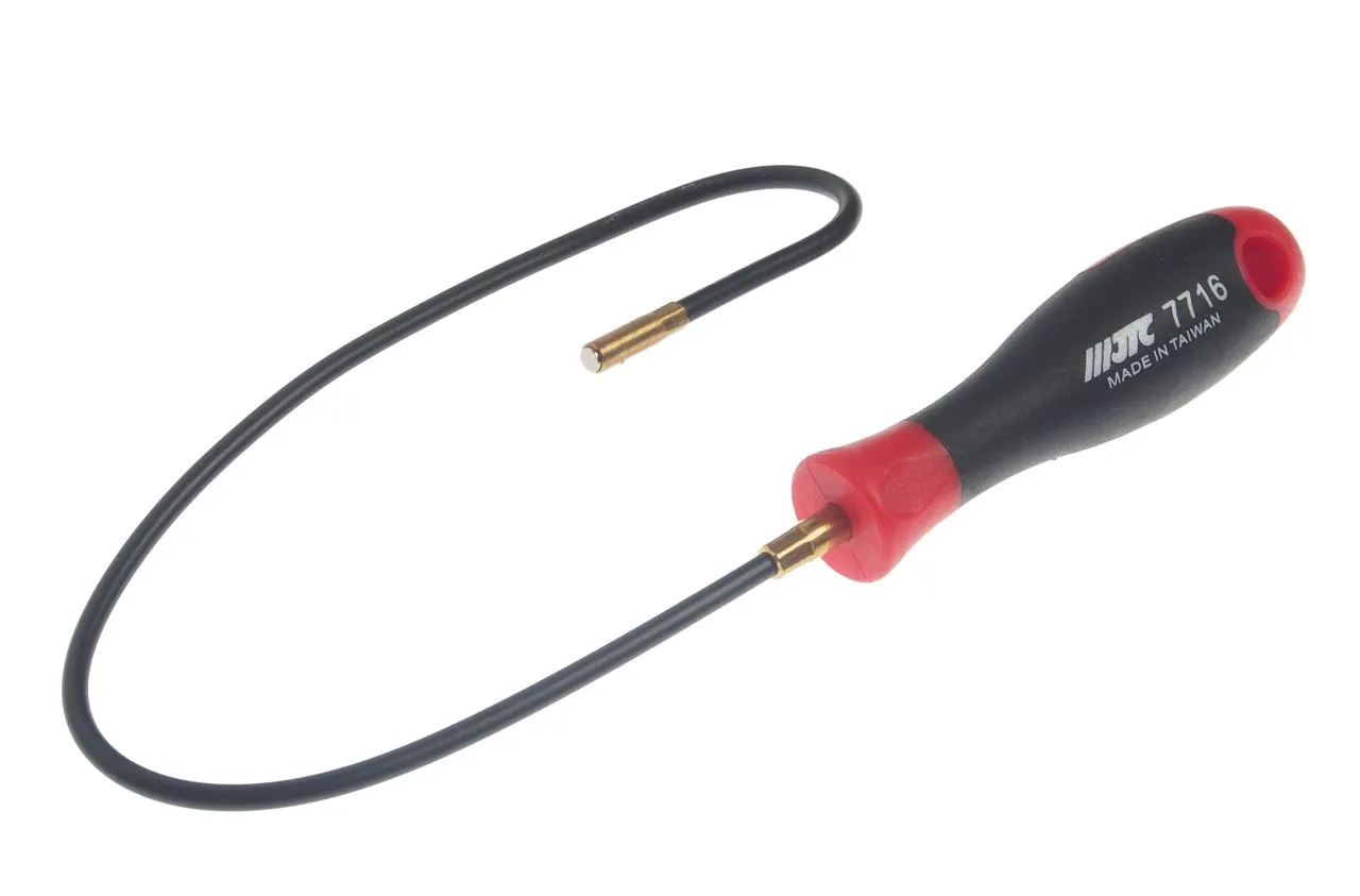 Держатель гибкий магнитный 4мм L=380мм JTC купить