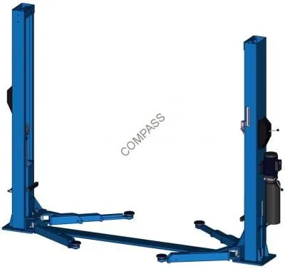 Подъемник двухстоечный TD4000 (Изготовитель: TEMP)