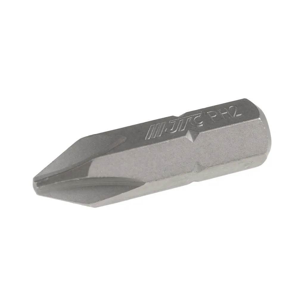 Бита крестовая PH2х30мм 5/16" S2 JTC купить