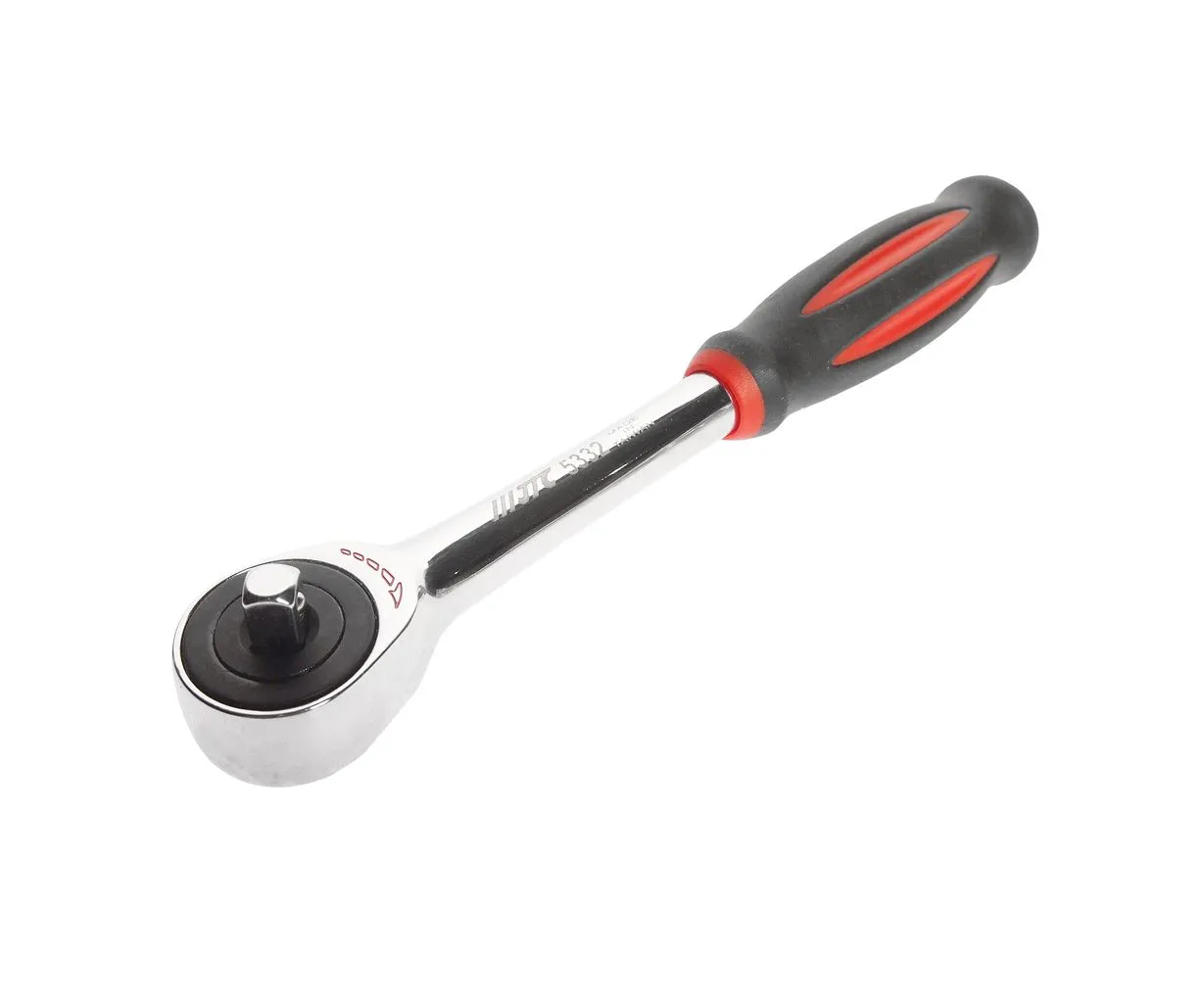 Ключ трещотка 1/4" 180мм ротационная JTC купить