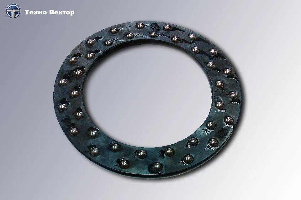 Опорный подшипник для поворотных кругов купить