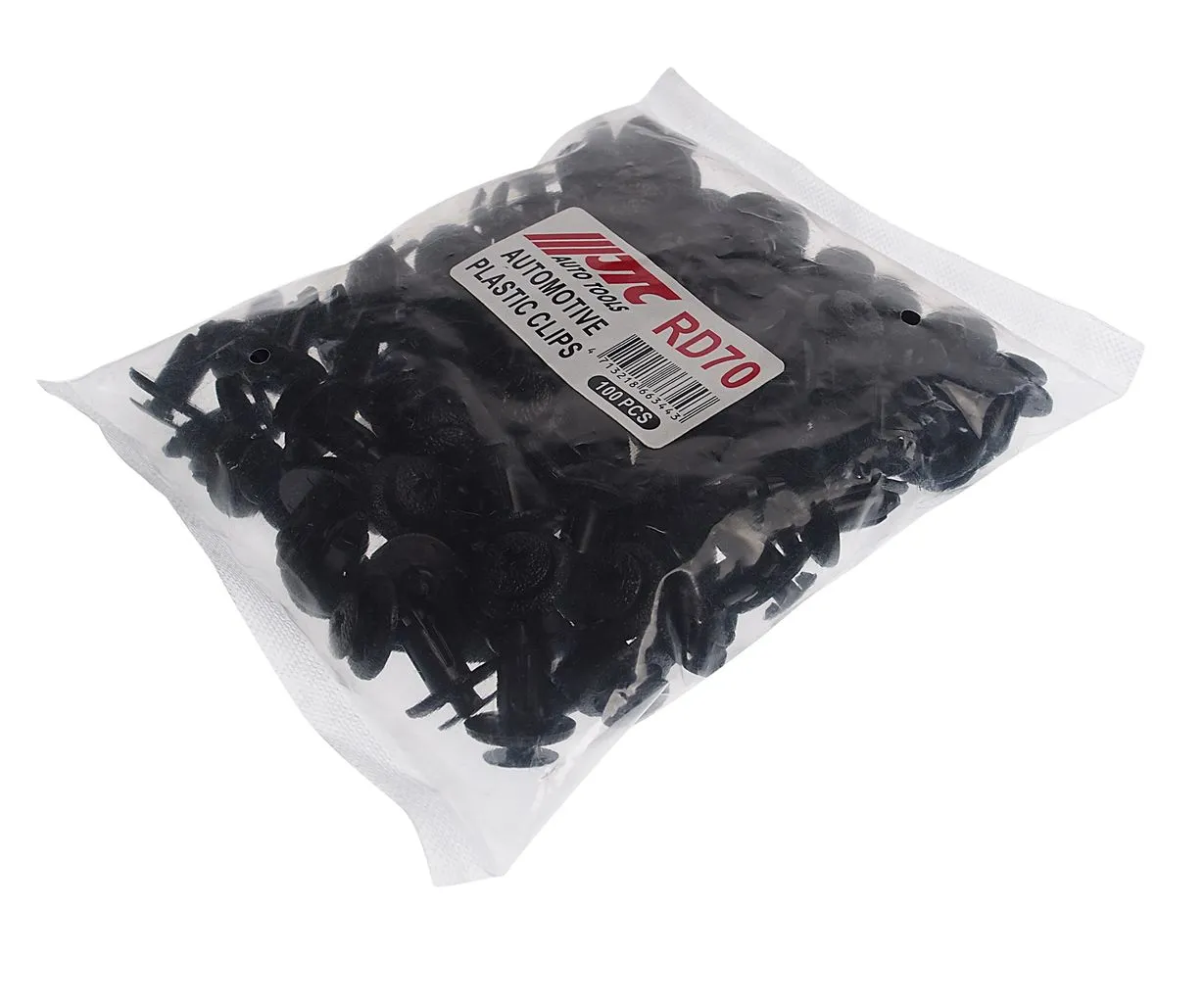 Клипса пластиковая автомобильная общего назначения TOYOTA SUZUKI 100шт. JTC купить