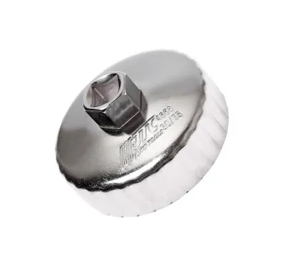 Съемник фильтров масляных 75мм 30-ти гранный чашка JTC