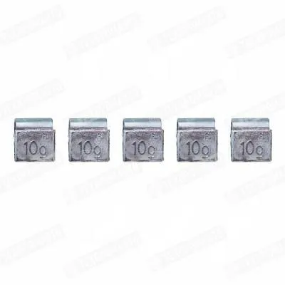 ЛТ10 грузик на литой диск 10гр(100)