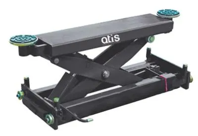 J6E Траверса гидравлическая управление от гидростанции подъемника 2.8 т.