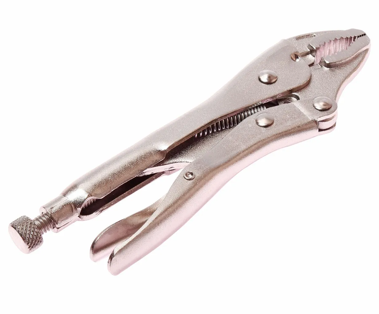 Зажим с фиксатором 7" JTC купить