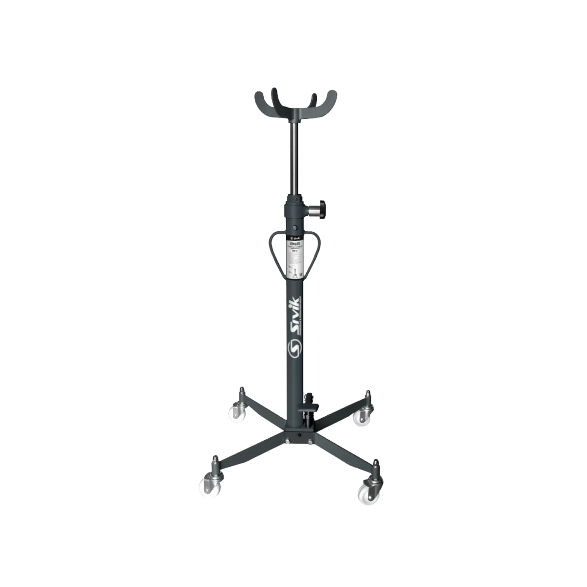 Стойка трансмиссионная гидравлическая, г/п 500 кг ОМ605