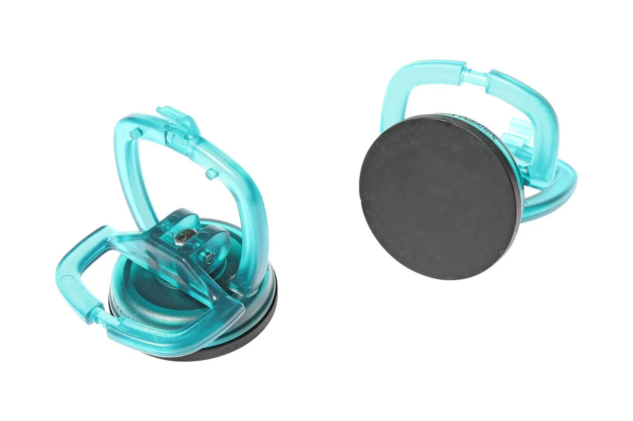 Приспособление для снятия и установки стекол (ручка с присоской 56мм) масса 12кг (2шт.) JTC купить