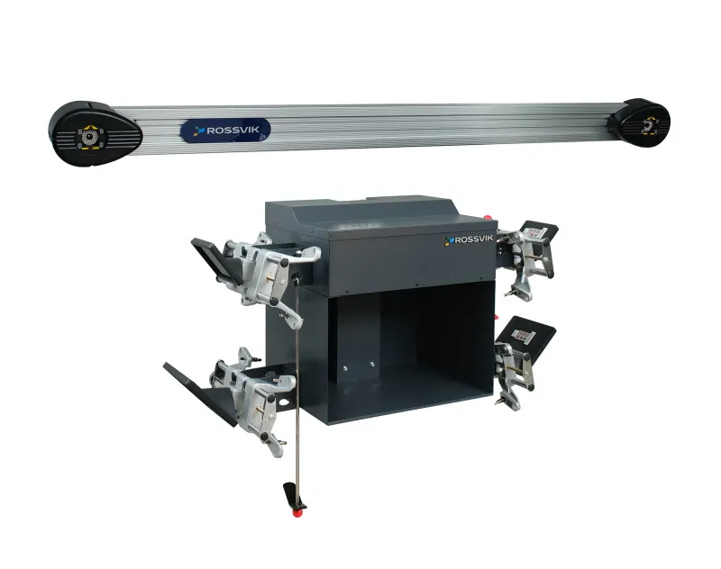 Стенд сход-развал ROSSVIK PRO V610