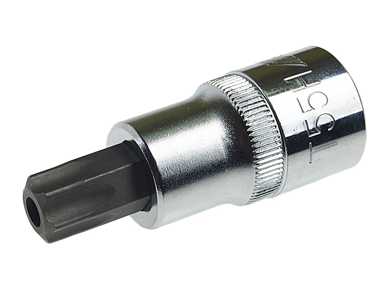 Бита-головка 1/2" TORX T55Hх55мм с отверстием JTC купить