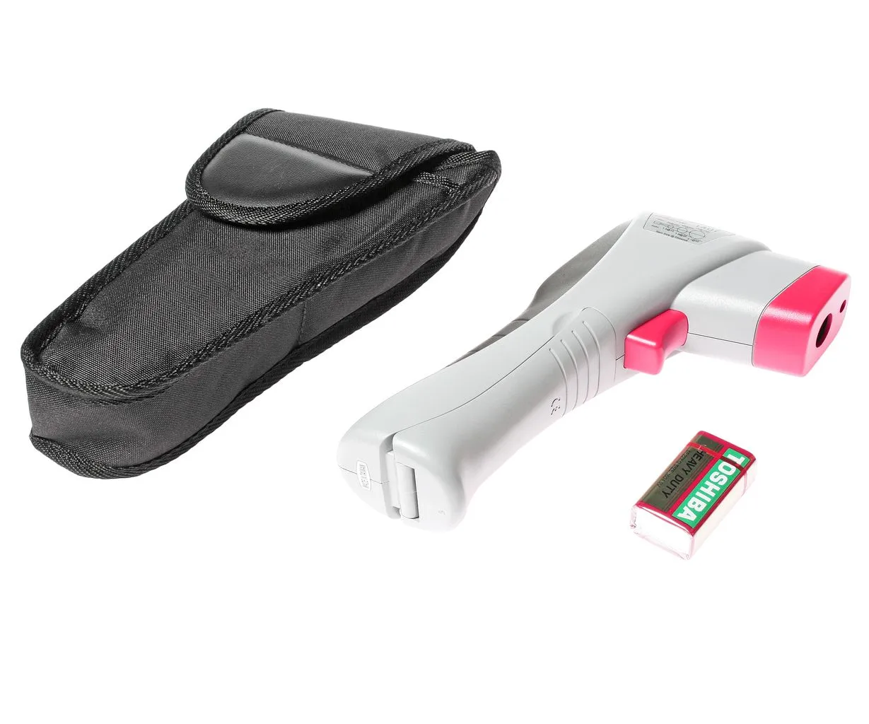 Термометр инфракрасный от -32С до +535С JTC купить