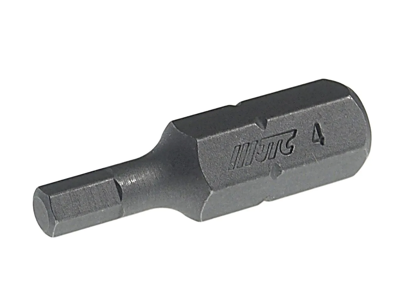 Бита HEX H4х30мм 5/16" S2 JTC фото товара COMPASS MARKET Бита HEX H4х30мм 5/16" S2 JTC купить