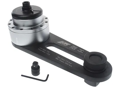 Мультипликатор 1/2"F x 1-1/2"M для усиления крутящего момента до 4500Нм JTC