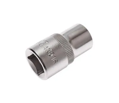 Головка торцевая 1/2" TORX E16 L=38мм JTC