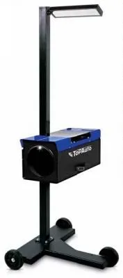 TopAuto HBA19DLX Прибор контроля и регулировки света фар TopAuto HBA19DLX Прибор контроля и регулировки света фар