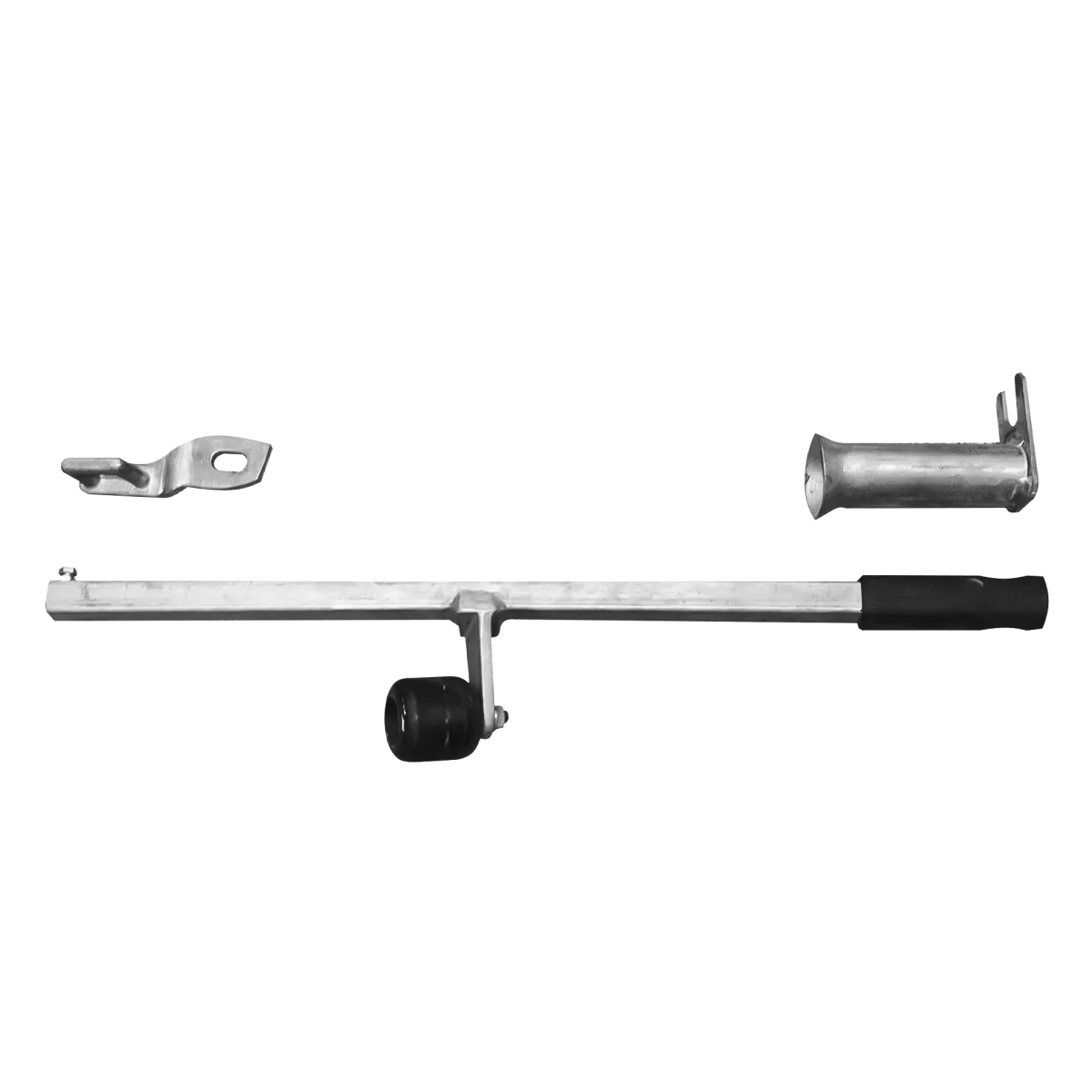 Устройство вспомогательное для прижатия борта шины