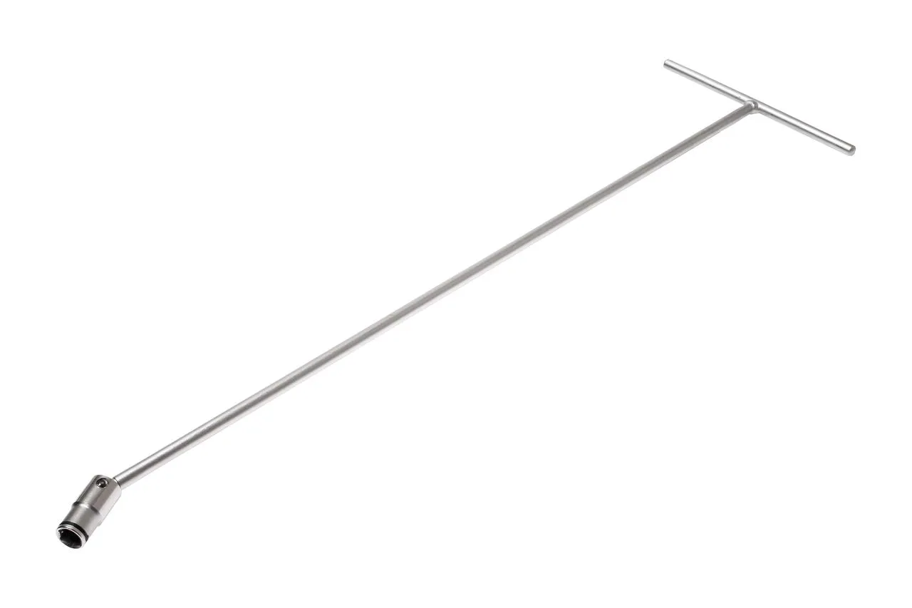 Ключ торцевой Т-образный 12мм шарнирный L=600мм JTC купить